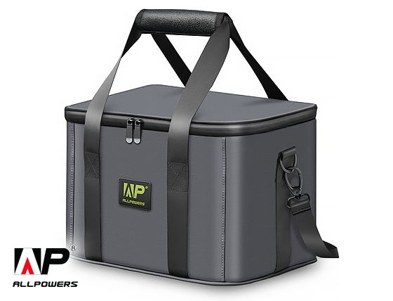 ALLPOWERS: Portable Carry Bag for R600 Portable Power Station